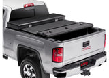 Extang 2020+ Silverado/Sierra 8Ft (without Factory Side Boxes) Solid Fold 2.0 Toolbox