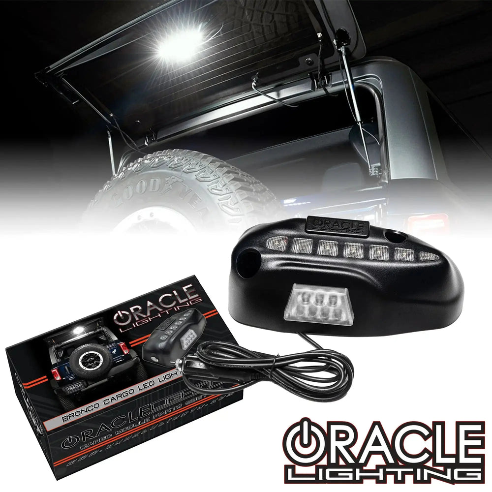 ORACLE 21-22 Ford Bronco LED Cargo Light Module - 5000k