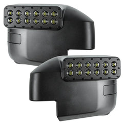 Oracle 21-23 Ford Bronco LED Off-Road Side Mirror Ditch Lights