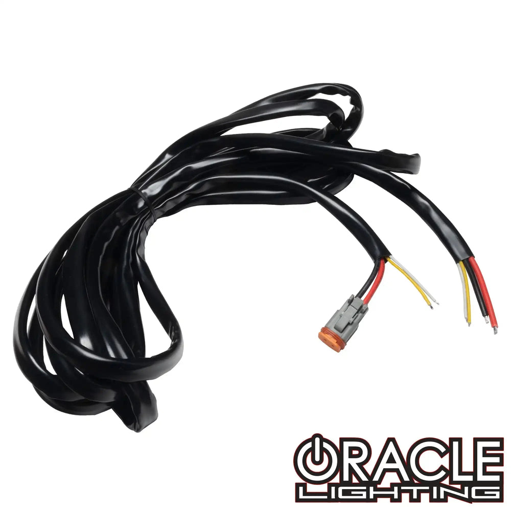 Oracle Faisceau de câblage AUX d'origine pour barre lumineuse de toit Ford Bronco