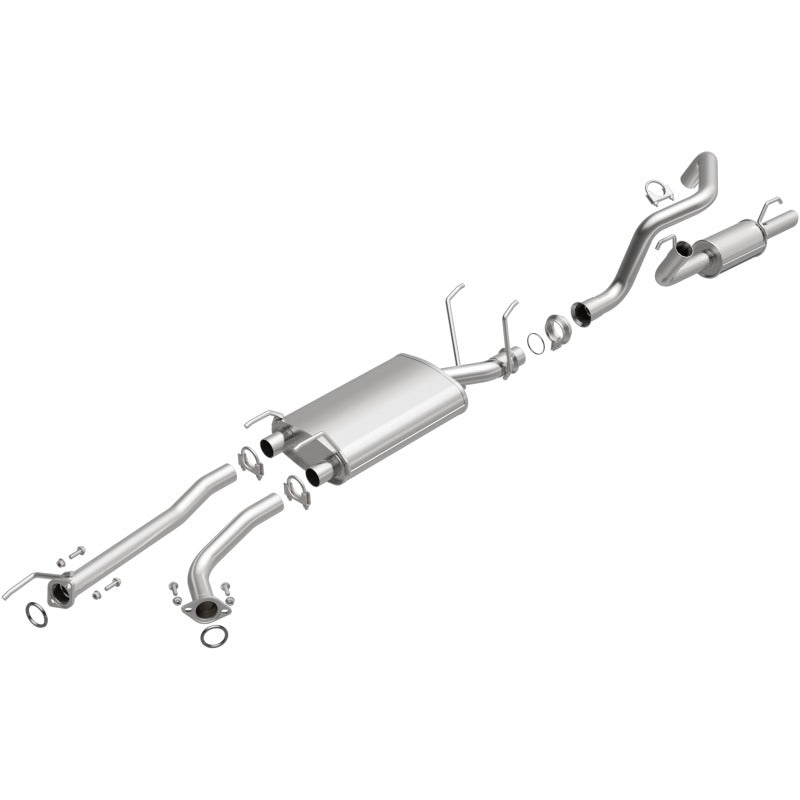 MagnaFlow Ensemble BRE Exhaust 01-07 Toyota Sequoia 4.7L