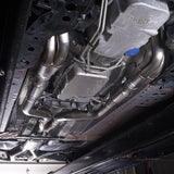 SSW Exhaust Catback