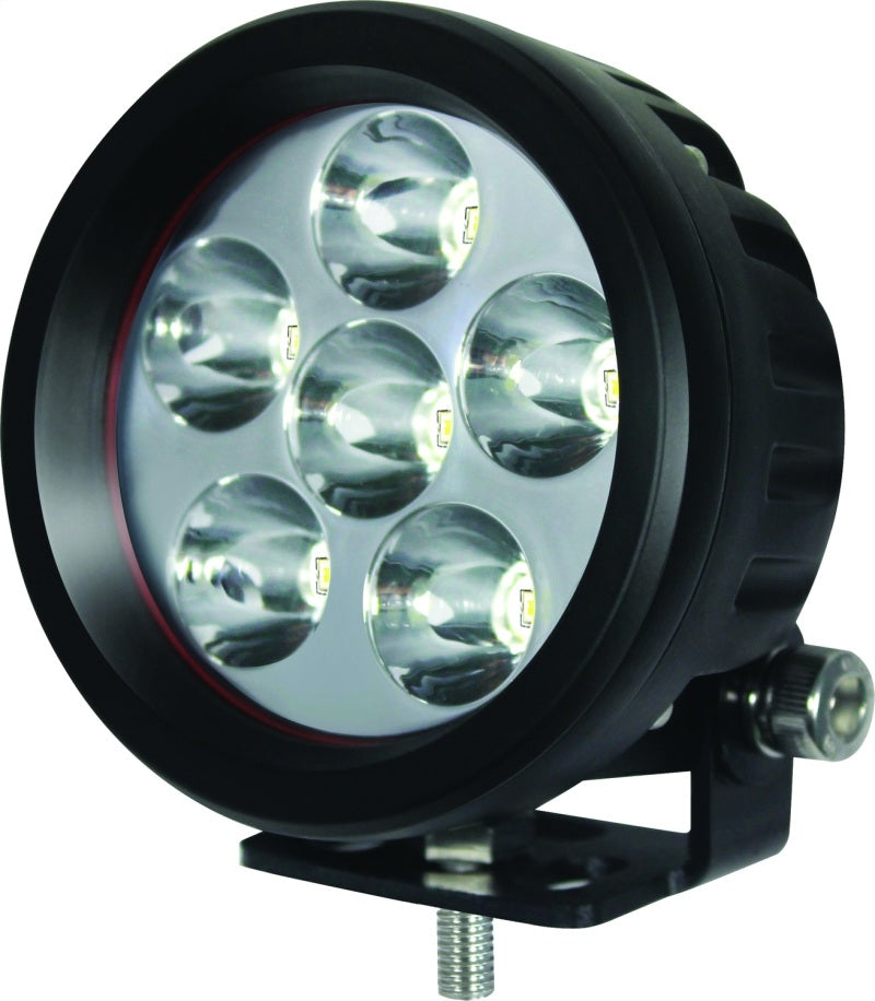 Hella Phare 6 DEL 90mm Value Fit - phare de portée hors route PED