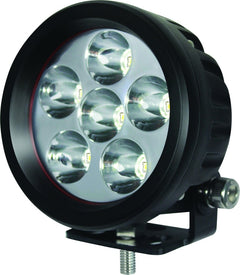 Hella Phare 6 DEL 90mm Value Fit - phare de portée hors route PED