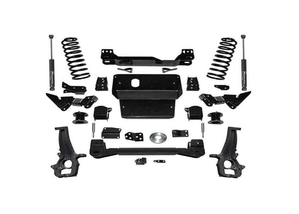 Superlift Ensemble de rehaussement 4 po — 2012-2018 RAM 1500 (K1019)