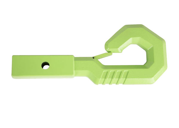 Rugged Ridge GIGA HOOK Green 2 INCH Receiver