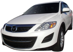 AVS Auto Ventshade 0715 Mazda CX9 4PC Original Ventvisorsmoke (94143)