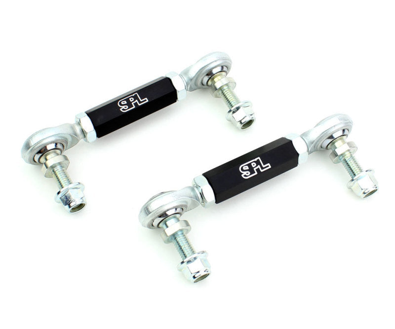 SPL Parts Biellettes de barre stabilisatrice arrière 2012+ BMW 3 Series/4 Series F3X