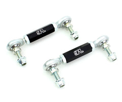 SPL Parts Biellettes de barre stabilisatrice arrière 2012+ BMW 3 Series/4 Series F3X