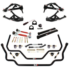 QA1 Ensemble de tenue de route niveau 3 2.0 sans amortisseurs 68-72 GM A-Body