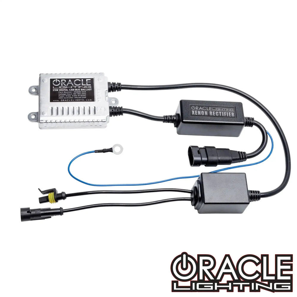 Oracle 35W HID CAN-BUS Slim Ballast