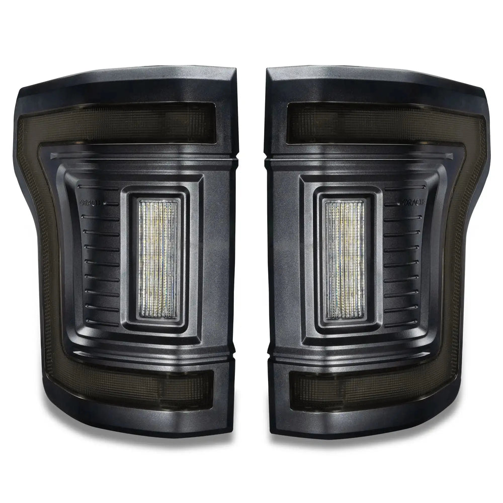 Oracle Lighting 15-20 Ford F-150 Reverse LED Modules Flush Tail Light - Tinted