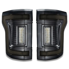 Oracle Lighting 15-20 Ford F-150 Reverse LED Modules Flush Tail Light - Tinted