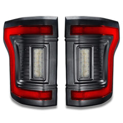 Oracle Lighting 15-20 Ford F-150 Reverse LED Modules Flush Tail Light - Standard Red