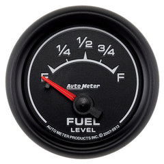AutoMeter 2-1/16" Fuel Level, 0-90 Ohm, GM, Sse, ES