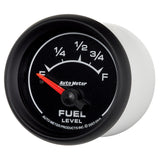 2-1/16" FUEL LEVEL, 73E/ 8-12F, ES