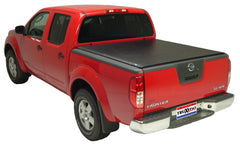 TruXedo Tonneau Cover Soft Rolling LoPro (592301) — 2005-2021 Nissan Frontier