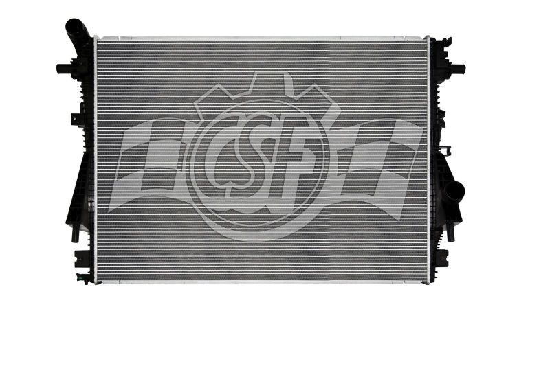 CSF Radiateur en plastique 17-19 Ford F-250 Super Duty 6.7LOEM