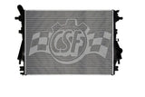 CSF Radiators - Plastic