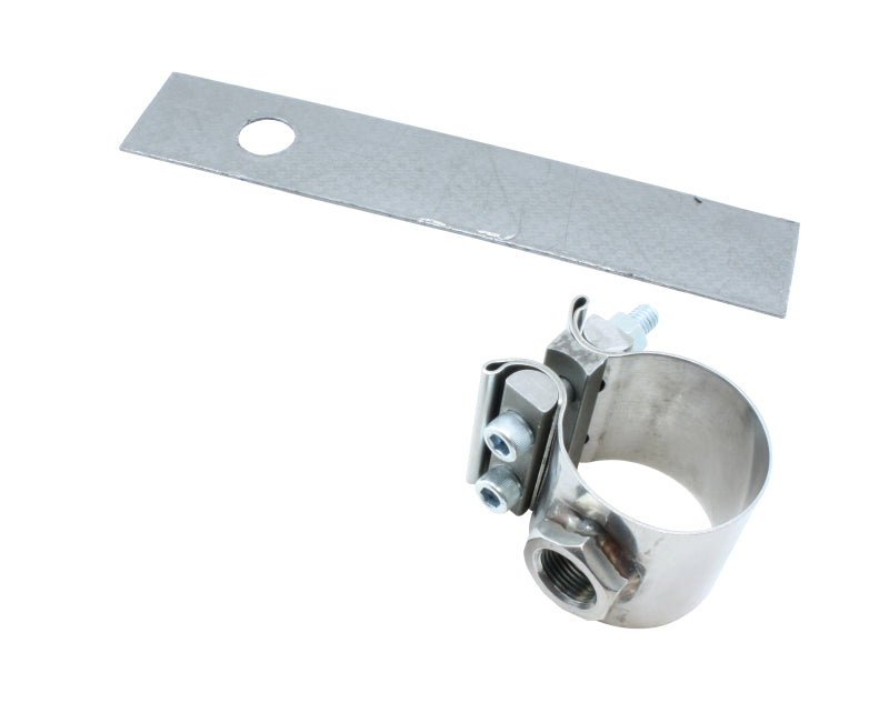 AEM Support de sonde O2 sans soudure pour tuyau de 1.75 à 2.0 po de diamètre