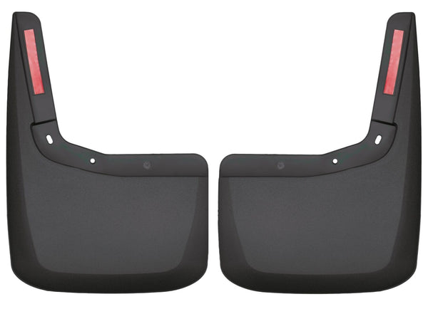 Husky Liners Mud Flaps — 2021+ Ford F-150