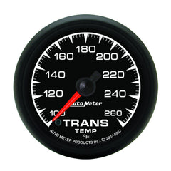 AutoMeter 2-1/16" Transmission Temperature, 100-260 F, ES