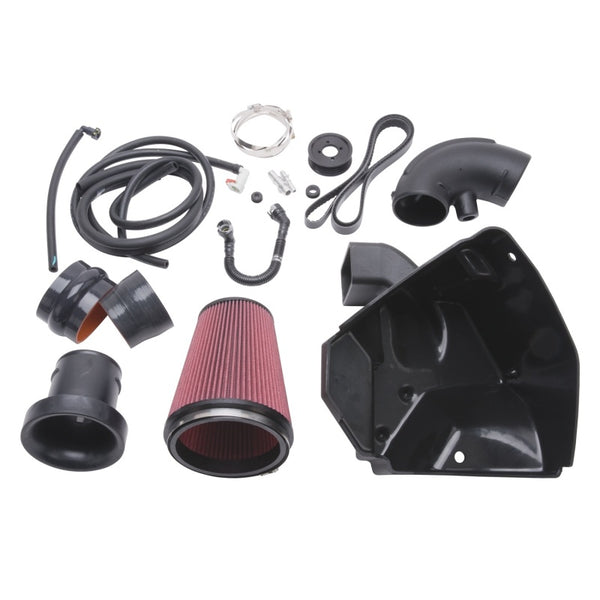 Edelbrock Mise à niveau de compresseur 1588 Stage II 2011-2014 Mustang GT 5 0L