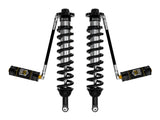ICON 2005-2023 Toyota Tacoma/2003-2024 Toyota 4Runner/2007-2014 Toyota FJ Cruiser, Front, V.S. 2.5 Series Coilover Kit, Long Travel, Remote Reservoir w/ CDCV, Pair (59730CCB)
