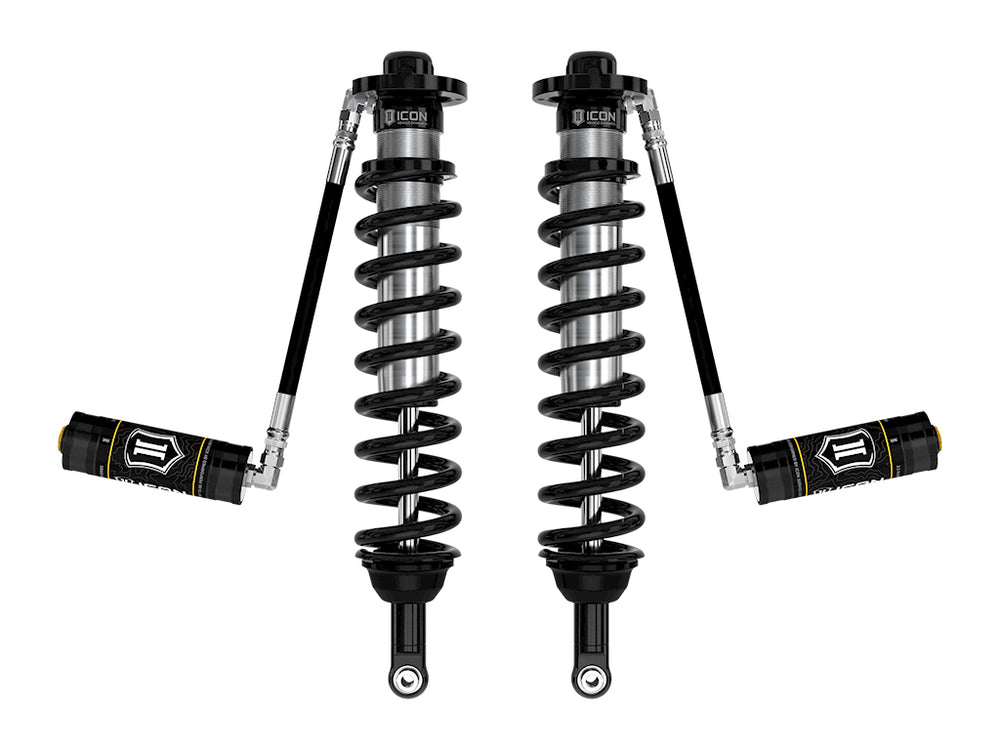 ICON 2005-2023 Toyota Tacoma/2003-2024 Toyota 4Runner/2007-2014 Toyota FJ Cruiser, Front, V.S. 2.5 Series Coil (59730CB)