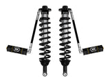 ICON 2005-2023 Toyota Tacoma/2003-2024 Toyota 4Runner/2007-2014 Toyota FJ Cruiser, Front, V.S. 2.5 Series Coilover Kit, Long Travel, Remote Reservoir, Pair (59730CB)