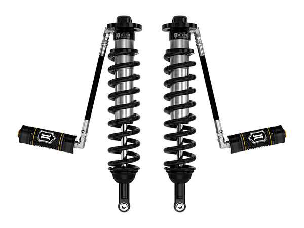 ICON 2005-2023 Toyota Tacoma/2003-2024 Toyota 4Runner/2007-2014 Toyota FJ Cruiser, Front, V.S. 2.5 Series Coil (59730CB)