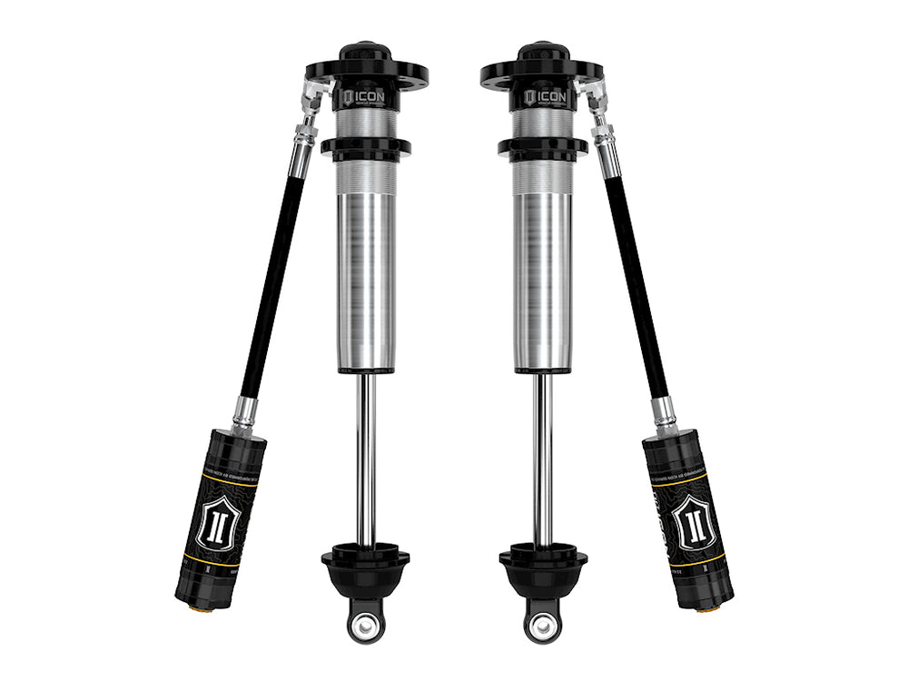 ICON 2007-2021 Toyota Tundra, w/ +3.5" Over Long Travel Kit, Front, V.S. 2.5 Series Coilover Kit, No Coils, Re (59750CB)