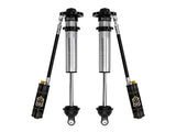 ICON 2007-2021 Toyota Tundra, w/ +3.5" Over Long Travel Kit, Front, V.S. 2.5 Series Coilover Kit, No Coils, Remote Reservoir w/ CDCV, Pair (59750CCB)