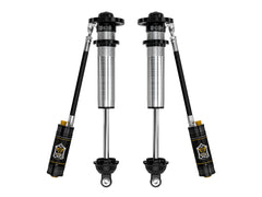 ICON 2007-2021 Toyota Tundra, w/ +3.5" Over Long Travel Kit, Front, V.S. 2.5 Series Coilover Kit, No Coils, (59750CCB)