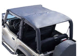 Rugged Ridge Soft Top — 1992-1995 Jeep Wrangler - image 2