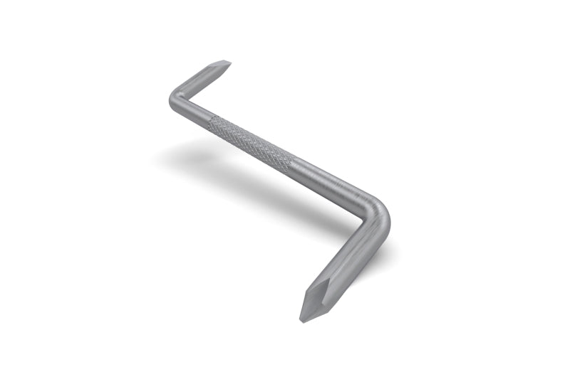 Rally Armor Outil tournevis décalé en acier chrome-vanadium 2 po x 1/4 po