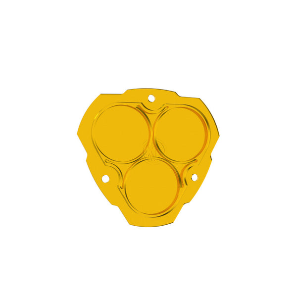 KC HiLiTES Lentille à faisceau concentré jaune Performance FLEX ERA 3