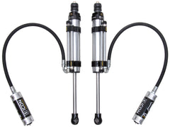 ICON 2008-2021 Toyota Land Cruiser, 0-2” Lift, Rear, 2.5 Omega Bypass Shocks, Pair