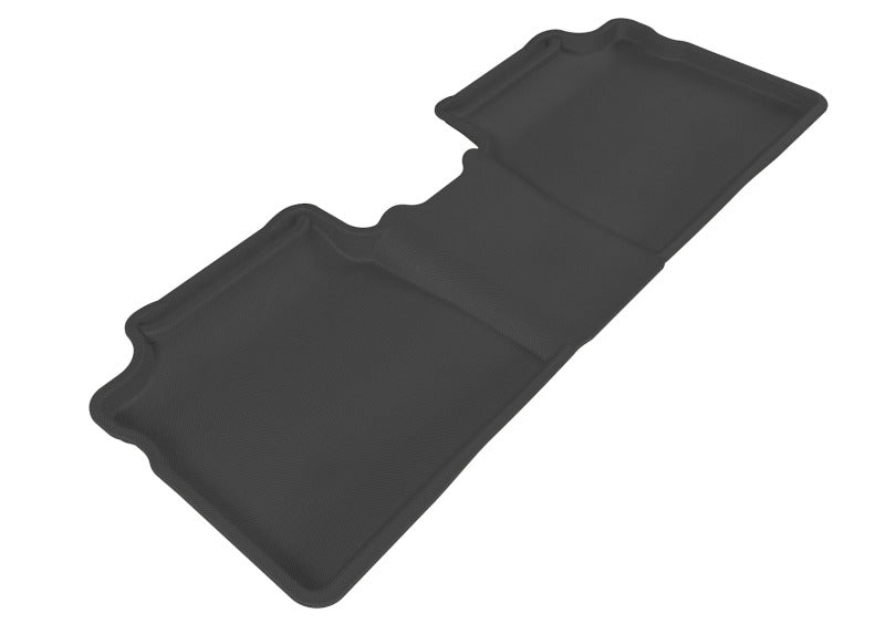 3D MAXpider Tapis de sol de 2e rangée Kagu 2010-2015 Toyota Prius - noir