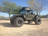 RCL RT81 Rock 8 Wheels