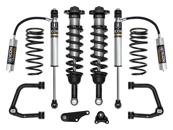 ICON Vehicle Dynamics Ensemble de rehaussement — 2024+ Toyota Tacoma (ICOK53293TX)