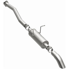 Magnaflow Off Road Pro Series Gas Stainless Cat-Back Exhaust System — 98-10 Ranger EC/CC 3.0/4.0 (17114)