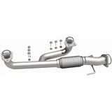 MAG BRE Front Pipe Kit