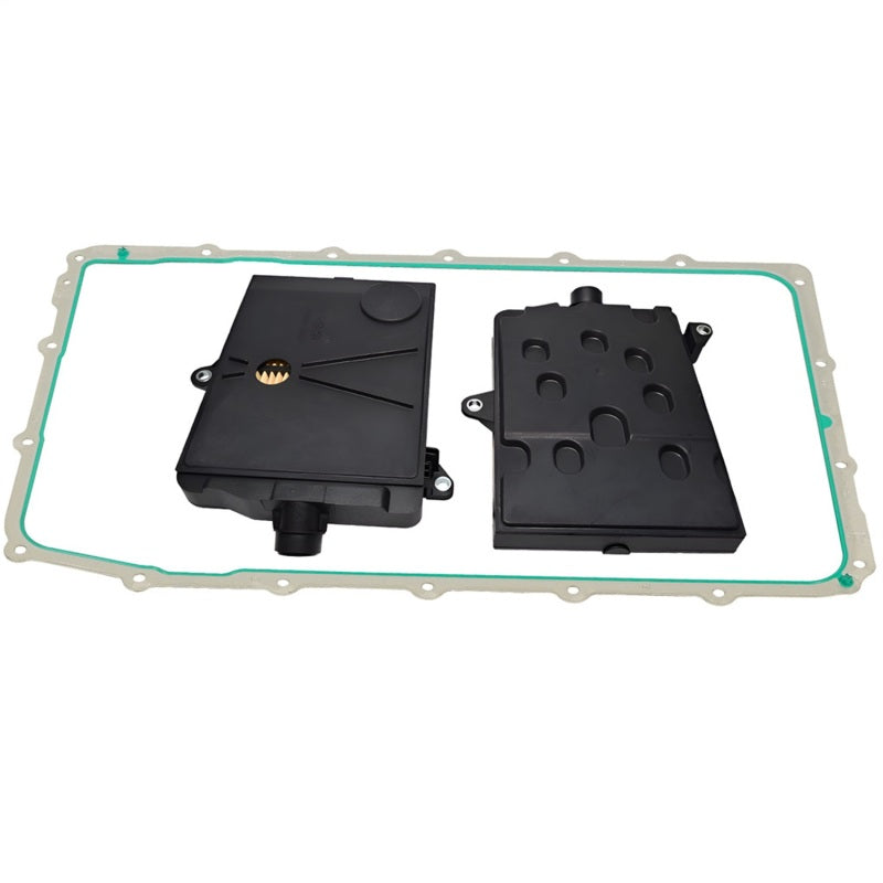 BD DIesel Ensemble d'entretien de filtre de transmission 17-24 Ford 10R80