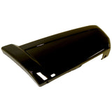 Crown Automotive Bumper End Cap — Black (5DY09DX8)