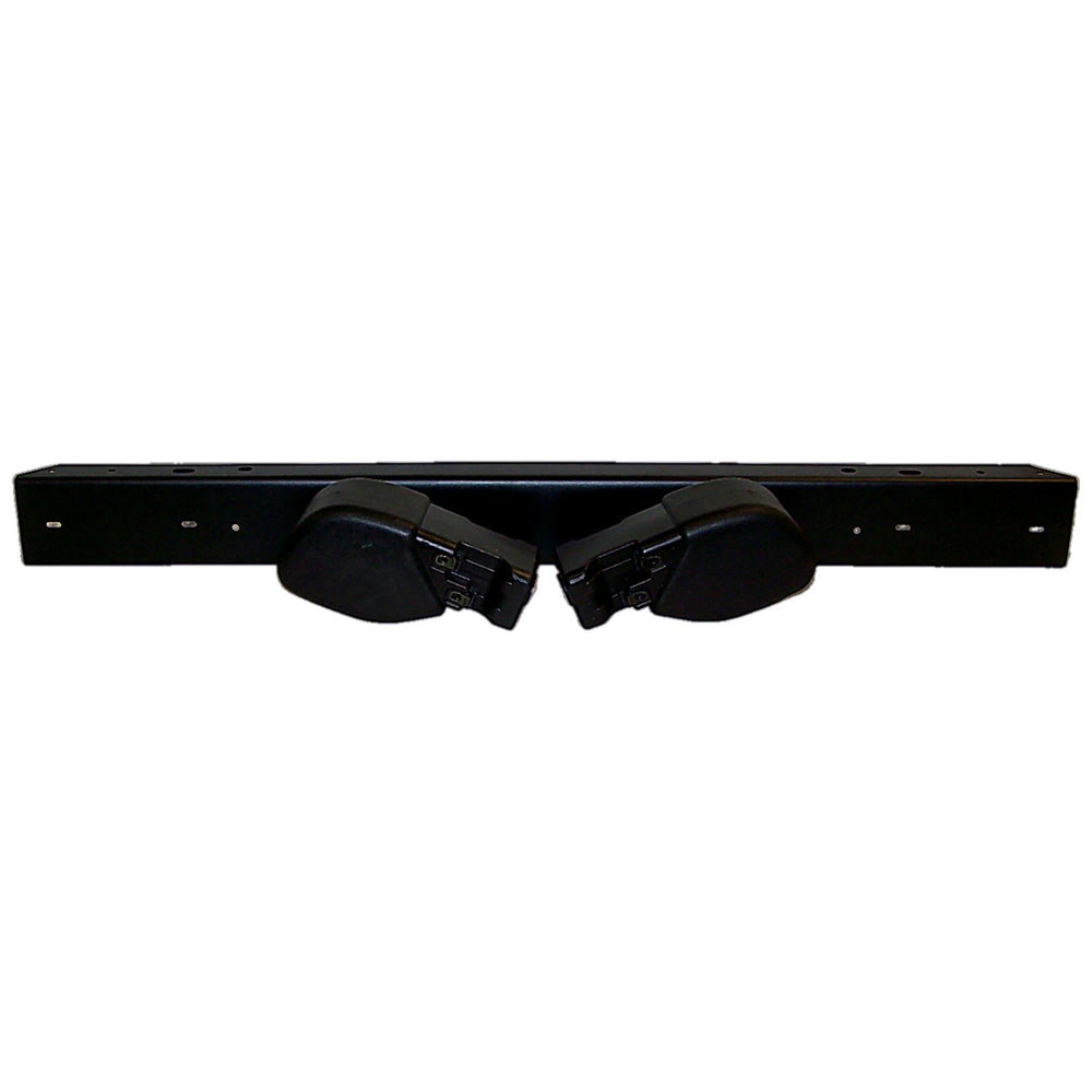 Crown Automotive Bumper Kit — for select Jeep vehicles (5ED16T3XK)