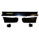 Crown Automotive Bumper — Black (5EE84TZZAG)