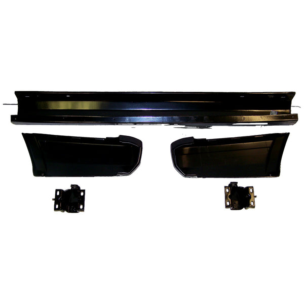 Crown Automotive Bumper — Black (5EE84TZZAG)