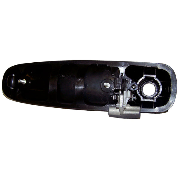 Crown Automotive Poignée de portière — Noir, 1999-2004 Jeep Grand Cherokee (5GG27XBQAB)