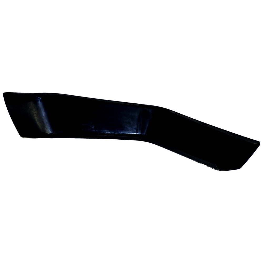 Crown Automotive Fender Flare, Right — Unpainted, for select Jeep vehicles (5KC86TZZAG)